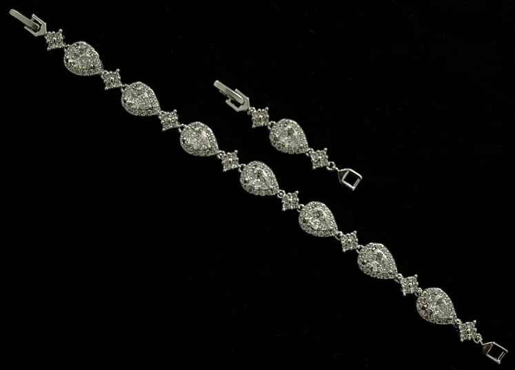 Star Droplet Bracelet