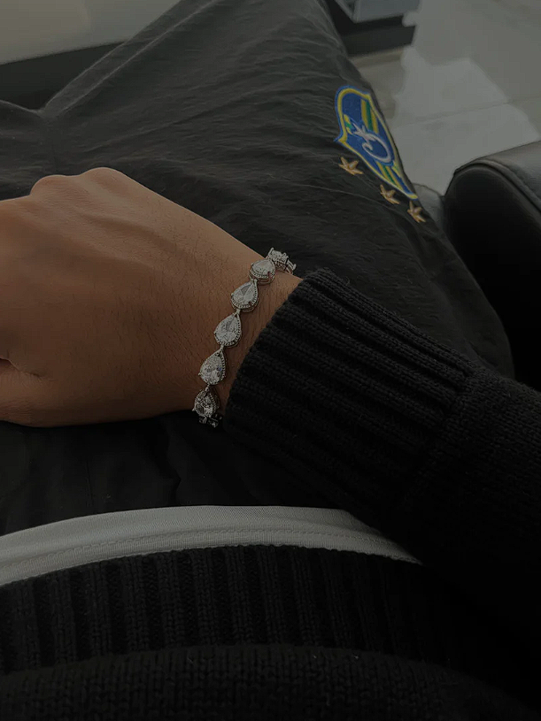 Crystal Bracelet